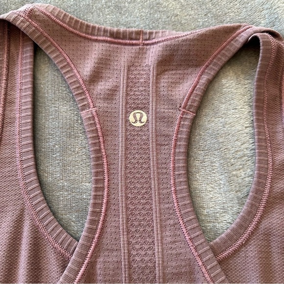 Lululemon Swiftly Tech Racerback Purple Ash Tank Top - Picture 14 of 14